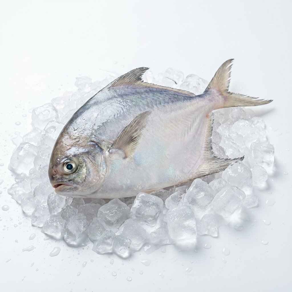 Frozen Fish